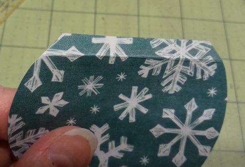 Judy Larson's Jewelry Packaging for Small Items - Pillow Boxes - , General Education, , fold over one edge of the box